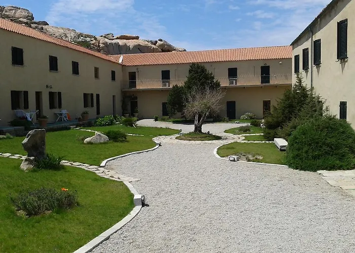 La Maddalena Apartment